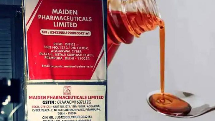 Maiden Pharmaceuticals