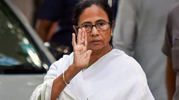 West Bengal Chief Minister Mamata Banerjee