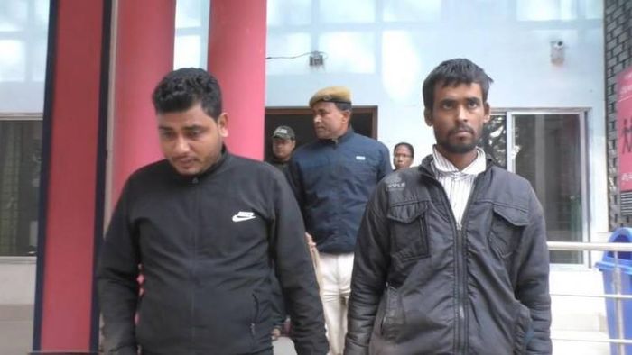 Police arrest two bike smugglers in Darrang