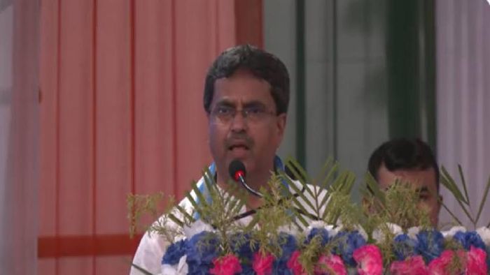 Tripura CM Dr Manik Saha