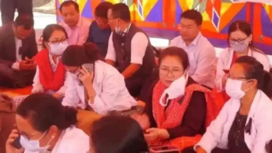 Manipur Doctors' threaten to indefinite OPD closure if government fails to fulfill demands by December 31 Manipur Doctors' threaten to indefinite OPD closure if government fails to fulfill demands by December 31