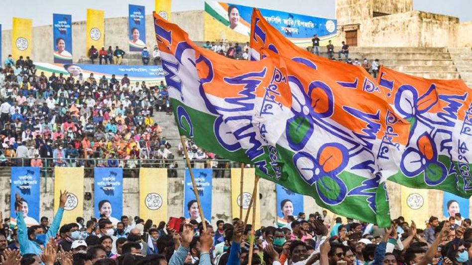 Meghalaya: Trinamool Congress demands enquiry report into alleged cash distribution by NPP Meghalaya: Trinamool Congress demands enquiry report into alleged cash distribution by NPP