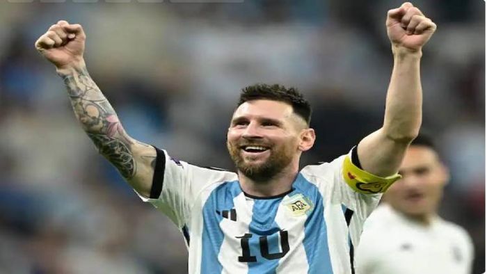 Lionel Messi