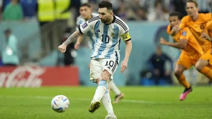 Lionel Messi