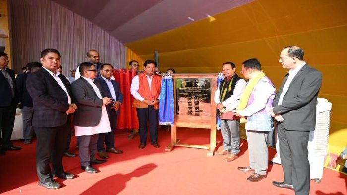 Meghalaya witnessed the Largest Direct Benefit Transfer