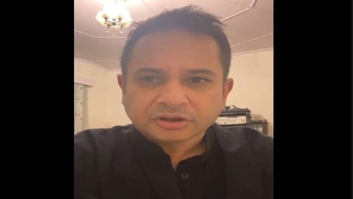 TIPRA Motha Chief Pradyot Bikram Manikya DebBarma