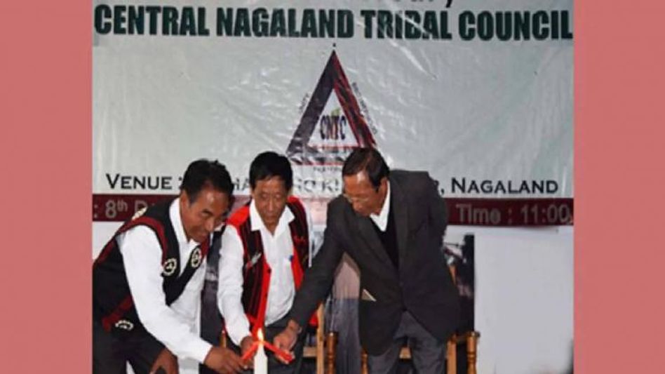 Nagaland tribes council demands early Naga political solution, slams government for not addressing grievances of ENPO Nagaland tribes council demands early Naga political solution, slams government for not addressing grievances of ENPO