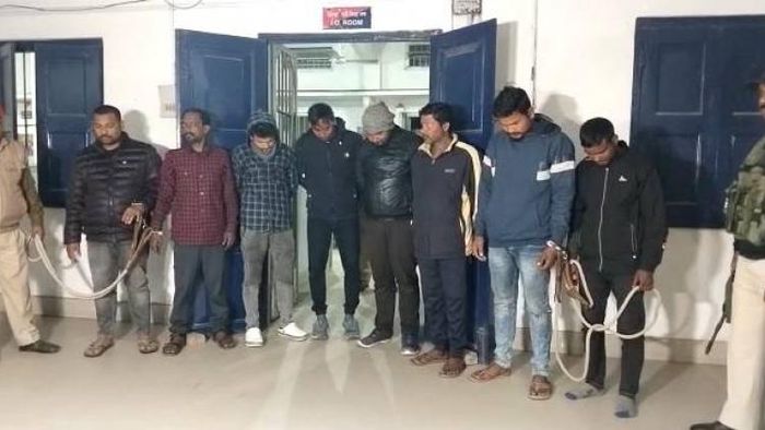 Nagaon Police bust oil pilferage racket