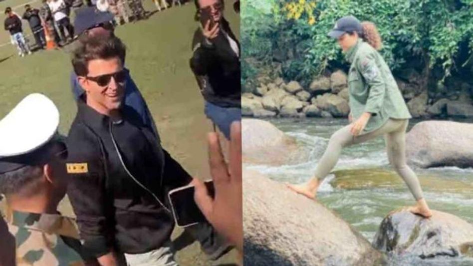 How Assam is connecting Hrithik Roshan and Kangana Ranaut How Assam is connecting Hrithik Roshan and Kangana Ranaut