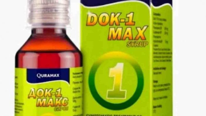 Marion Biotech’s Noida unit stops manufacturing cough syrup