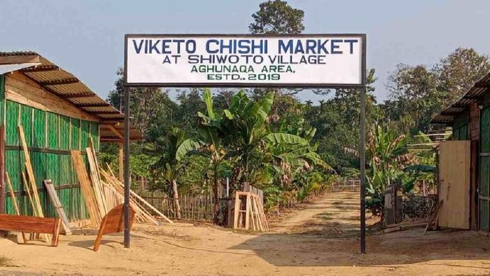 Naga settlers allegedly set up village in Assam's land