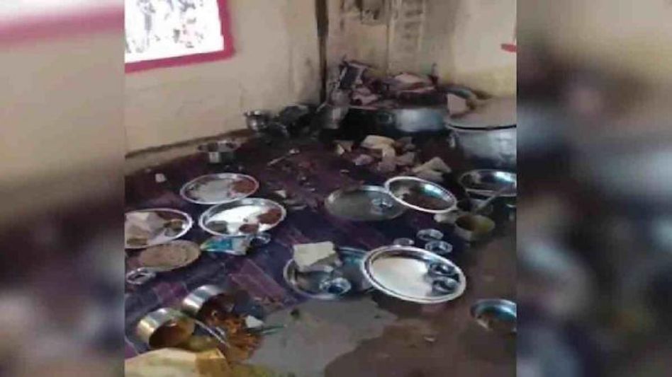 Rajasthan: Jodhpur wedding venue turns into 'final destination' as 5 killed in cylinder explosion, several injured Rajasthan: Jodhpur wedding venue turns into 'final destination' as 5 killed in cylinder explosion, several injured