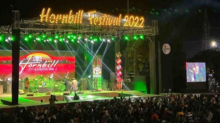 Hornbill Festival 2022
