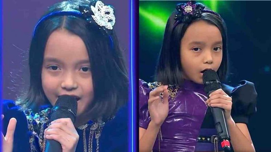Sikkim's Jetson Dona Lama shines in singing reality show 'Sa Re Ga Ma Pa Little Champs' Sikkim's Jetson Dona Lama shines in singing reality show 'Sa Re Ga Ma Pa Little Champs'