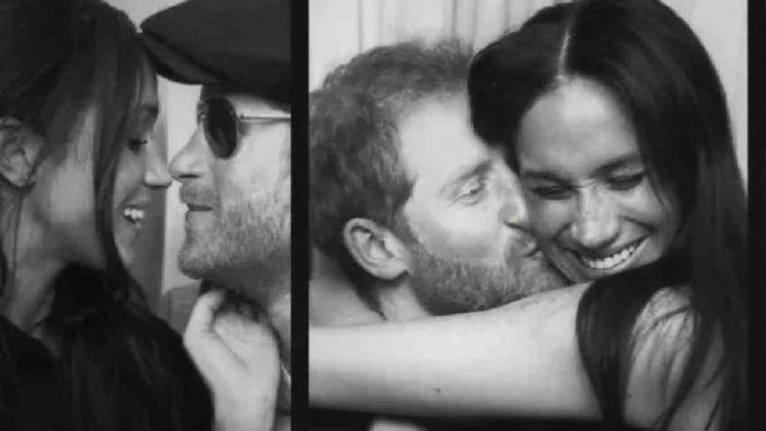 Harry & Meghan