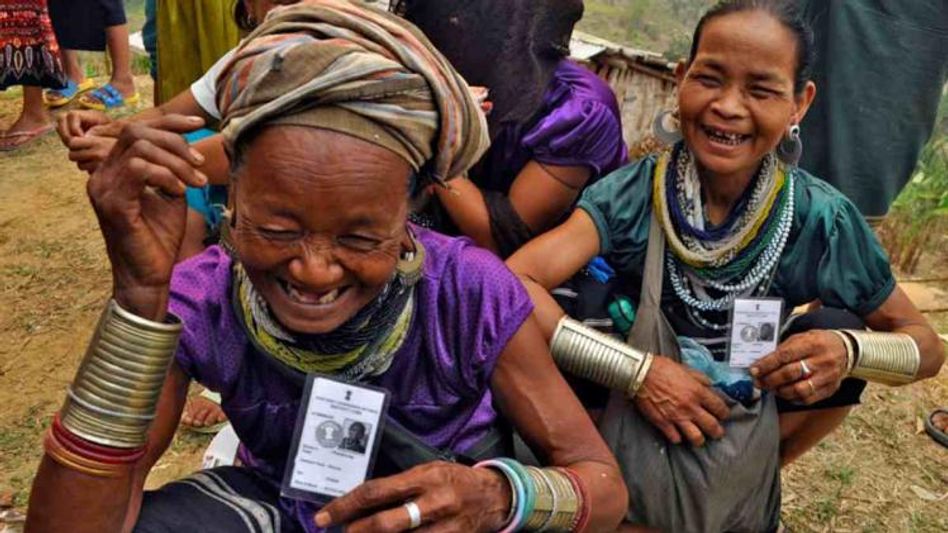 Mizoram deletes over 2000 Bru voters from state electoral roll Mizoram deletes over 2000 Bru voters from state electoral roll