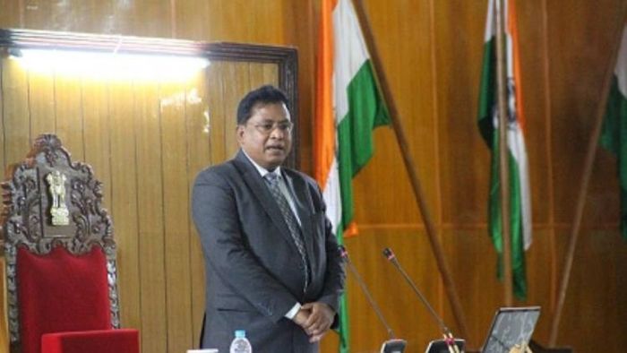 Former Assembly Speaker A.T. Mondol joins NPP