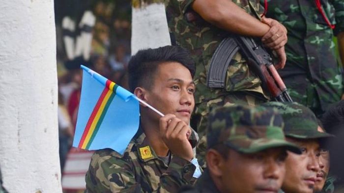 NSCN (I-M) (File Image)