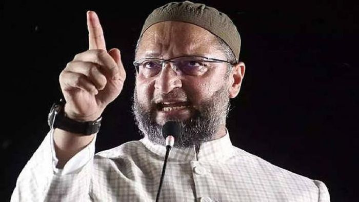AIMIM chief Asaduddin Owaisi