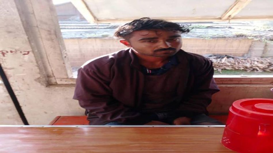 Assam: Police arrest rhino poacher from Biswanath district Assam: Police arrest rhino poacher from Biswanath district