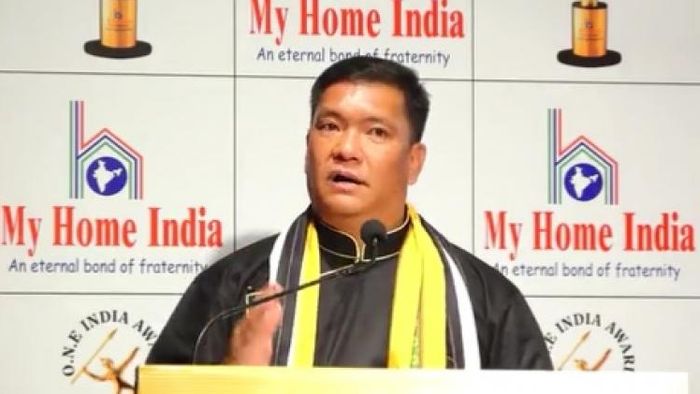 It's isn't 1962, it's the era of PM Modi in 2022, says Pema Khandu