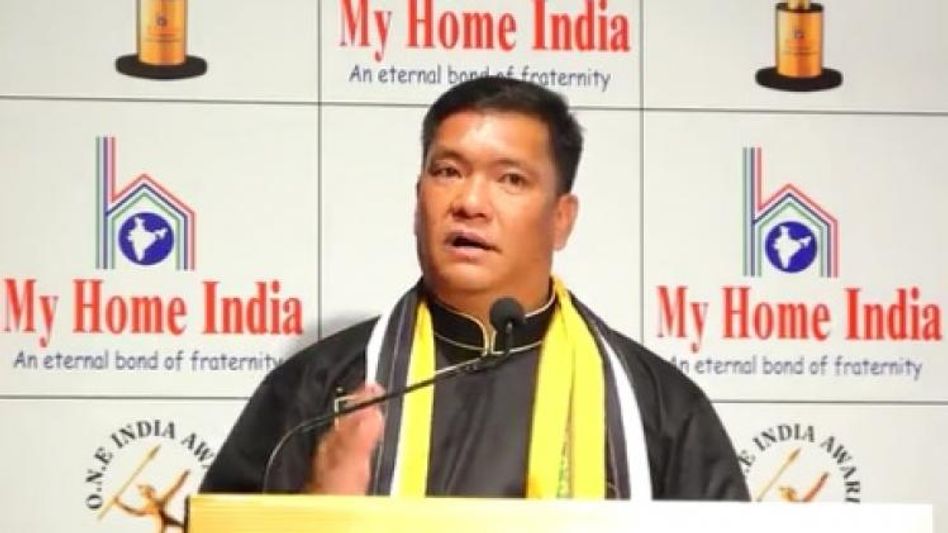 Arunachal: It's not 1962 anymore, it's the era of PM Modi in 2022, says Pema Khandu Arunachal: It's not 1962 anymore, it's the era of PM Modi in 2022, says Pema Khandu