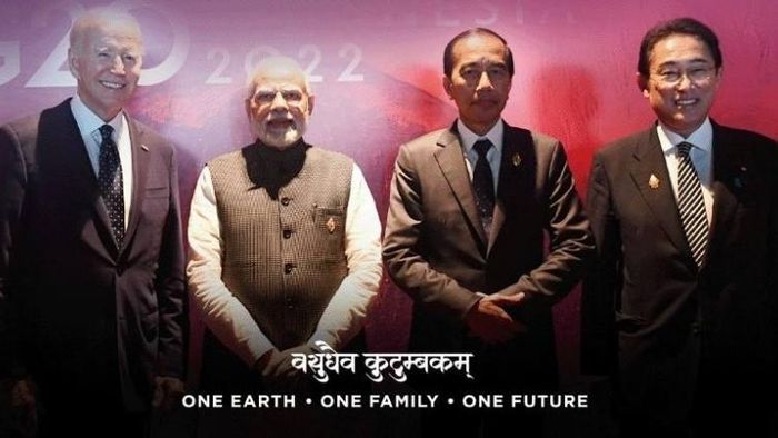 As India assumes G20 presidency, PM Modi said 'One Earth, One Family, One Future'