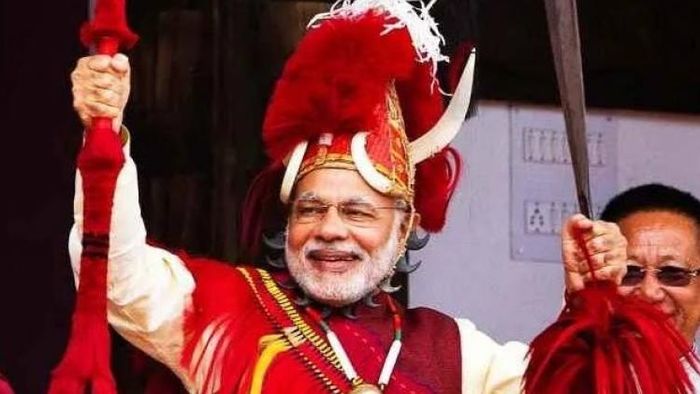 PM Modi extends wishes to the people of Nagaland on their statehood day