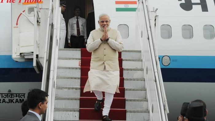 PM Modi's visit to Tripura cancelled