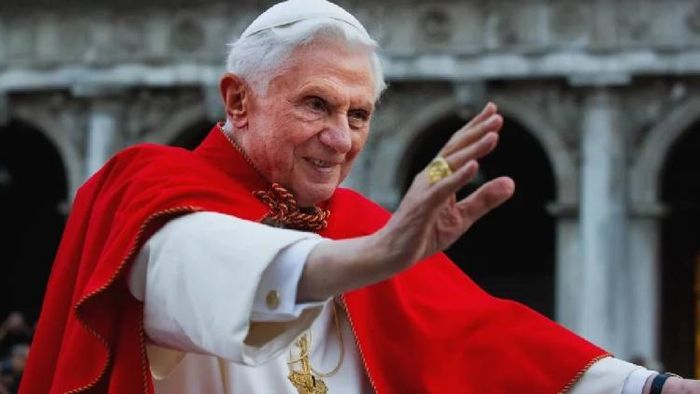 Pope Benedict XVI passes away aged 95