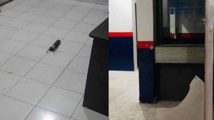 Mohali-type 'rocket attack' at police station in Punjab's border Tarn Taran district