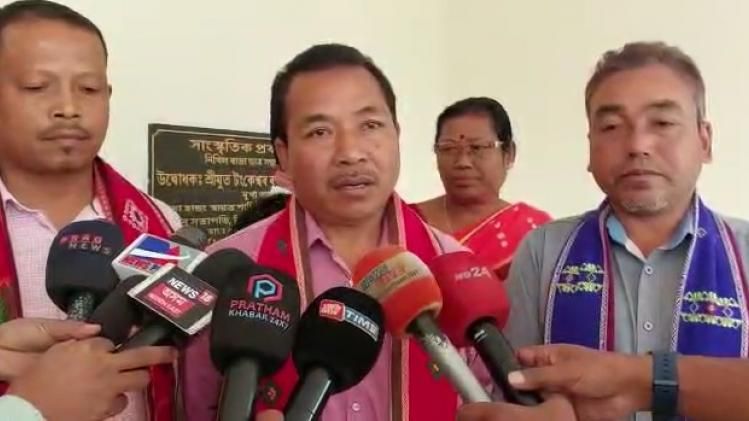 Rabha Community demands inclusion of RHAC in Sixth Schedule