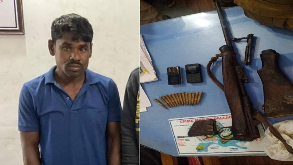 Assam: Police apprehend 'most wanted' rhino poacher in Darang Assam: Police apprehend 'most wanted' rhino poacher in Darang