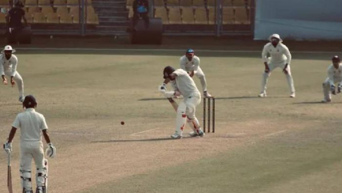 Assam beat Hyderabad by 18 runs in Ranji Trophy match