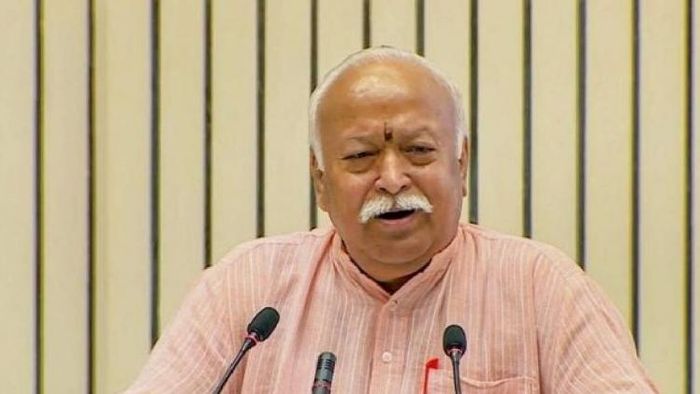 Every Indian village should have a branch of RSS, says RSS Chief