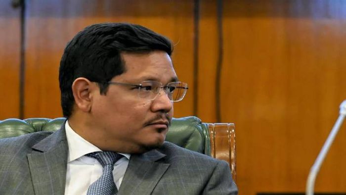 Conrad Sangma