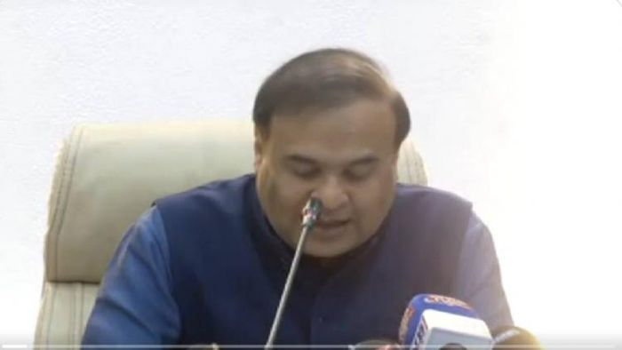 Himanta Biswa Sarma