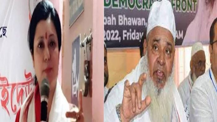 Congress leader Bobbeeta Sharma slams Women Commission