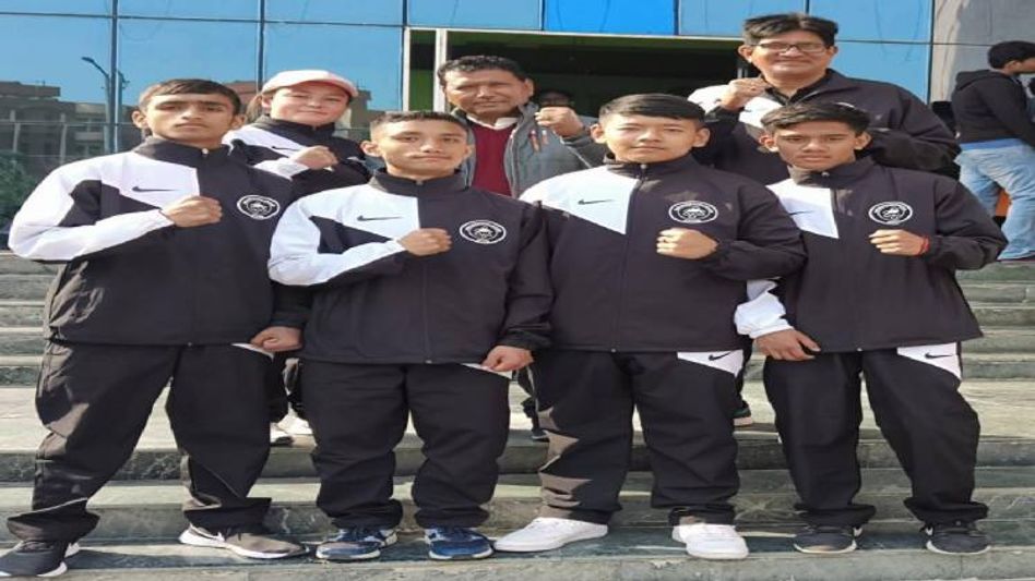 Sikkim: Four junior boxers to represent state at the 4th Junior National Boxing Championship Sikkim: Four junior boxers to represent state at the 4th Junior National Boxing Championship