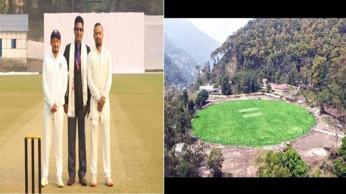 Ranji Trophy in Sikkim