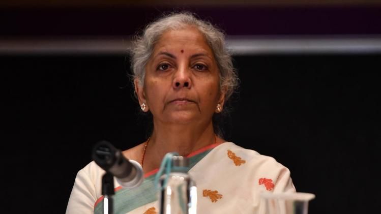 Nirmala Sitharaman