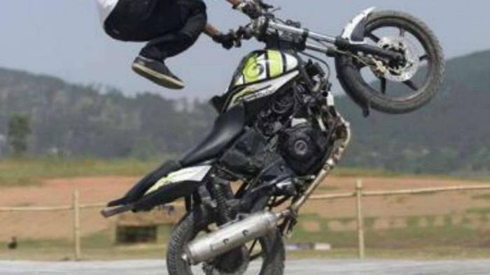 Assam Police warn stunt bikers of tough action
