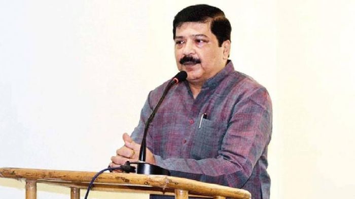 Senior Congress leader from Tripura Sudip Roybarman