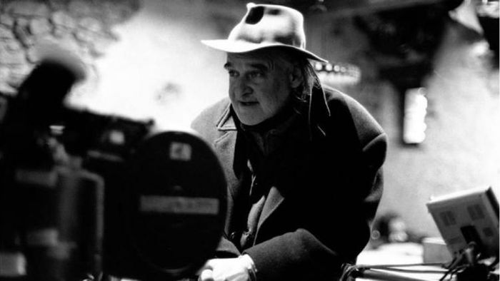 Hungarian filmmaker Bela Tarr