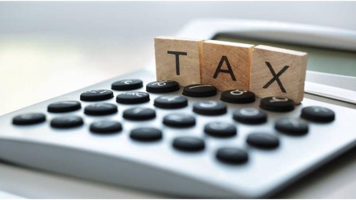 Direct tax collections