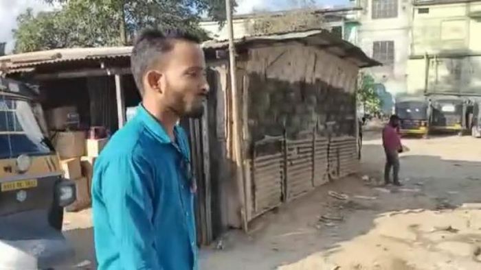 Headmaster closes school at 12 noon in Cachar; evade journalists