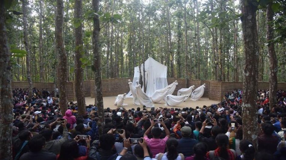 Assam: Three-day ‘Under the Sal Tree’ theatre festival to kickstart from December 15 Assam: Three-day ‘Under the Sal Tree’ theatre festival to kickstart from December 15