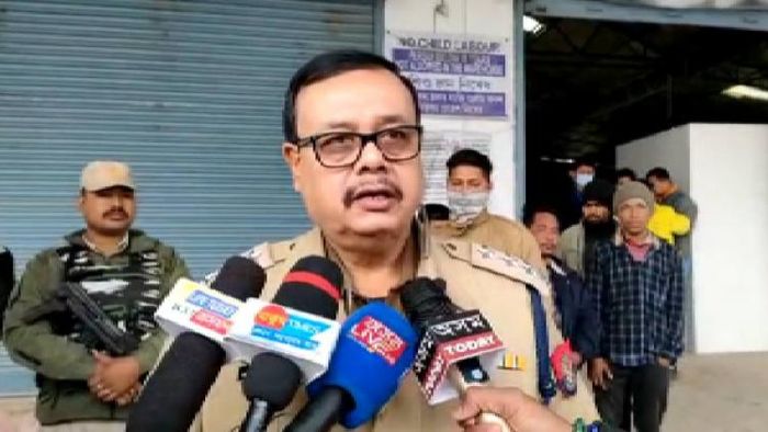 Jio Mart godown looted in Tinsukia; four detained for questioning