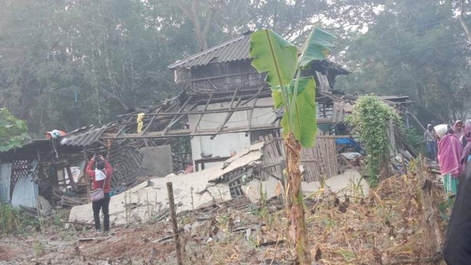 West Bengal: Bomb explodes at TMC leader's house; three dead West Bengal: Bomb explodes at TMC leader's house; three dead