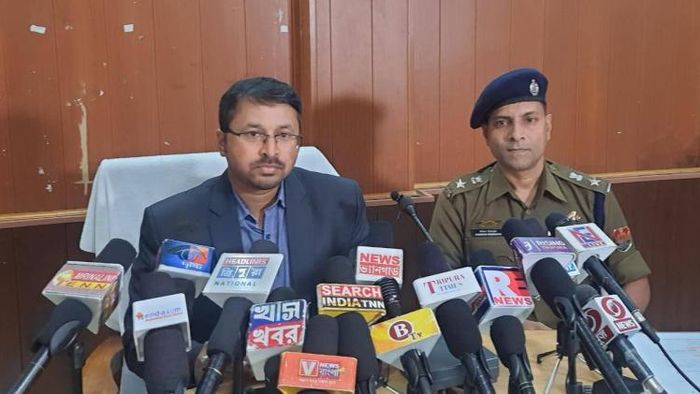 Security tightens in Tripura ahead of PM Modi’s visit